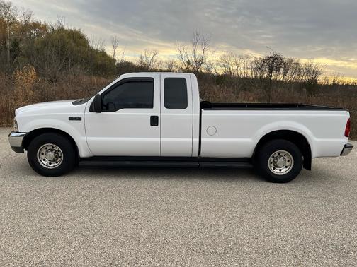 1999 Ford F-250 XLT SuperCab Super Duty