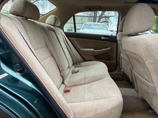 Green 2003 Honda Accord EX