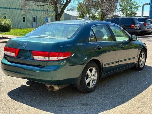 Green 2003 Honda Accord EX