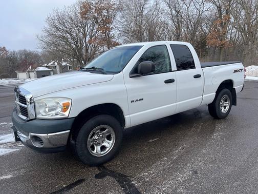 2008 Dodge Ram 1500 ST Quad Cab