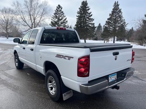 2008 Dodge Ram 1500 ST Quad Cab