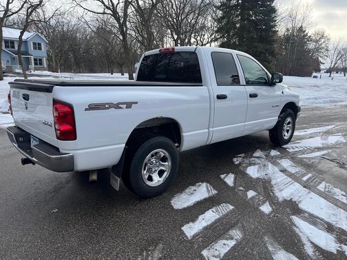 2008 Dodge Ram 1500 ST Quad Cab