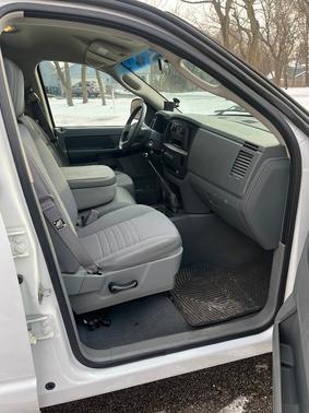 2008 Dodge Ram 1500 ST Quad Cab