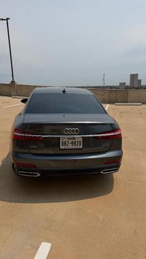 Gray 2019 Audi A6 55 Premium Plus