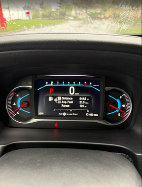 Green 2019 Honda Pilot Touring 8-Passenger