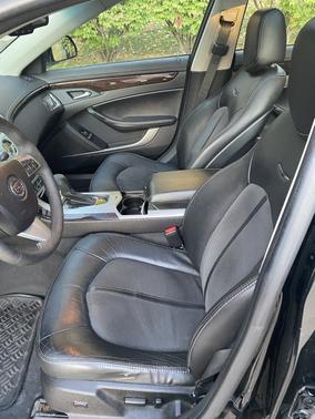 2012 Cadillac CTS Luxury