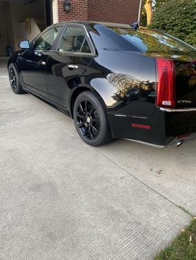 2012 Cadillac CTS Luxury