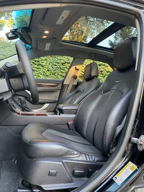 2012 Cadillac CTS Luxury