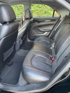 2012 Cadillac CTS Luxury