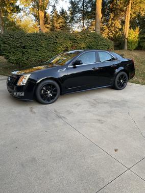 2012 Cadillac CTS Luxury