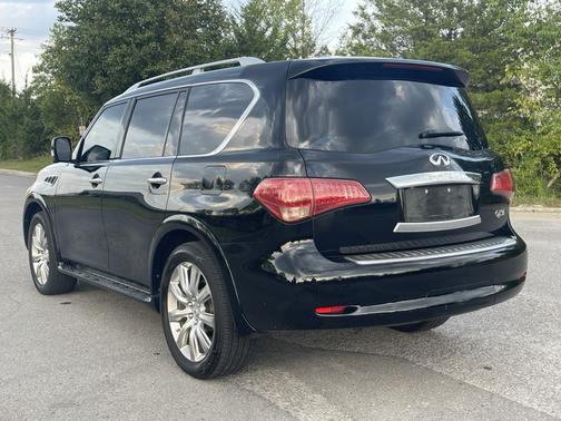 2012 INFINITI QX56 Base