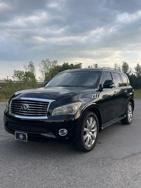 2012 INFINITI QX56 Base