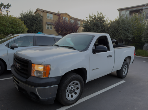 2013 GMC Sierra 1500 Work Truck
