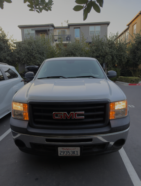 2013 GMC Sierra 1500 Work Truck