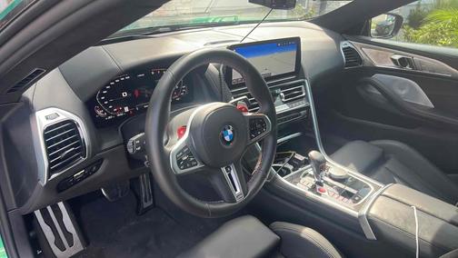 2024 BMW M8 Gran Coupe Competition