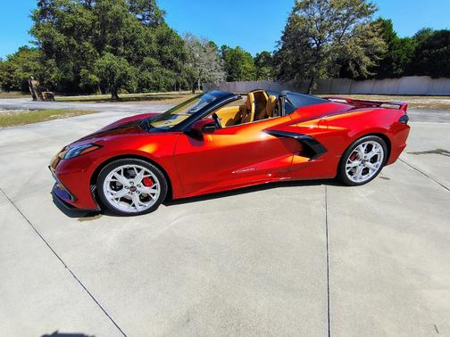 2022 Chevrolet Corvette Stingray w/3LT