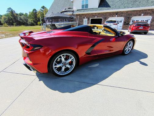 2022 Chevrolet Corvette Stingray w/3LT