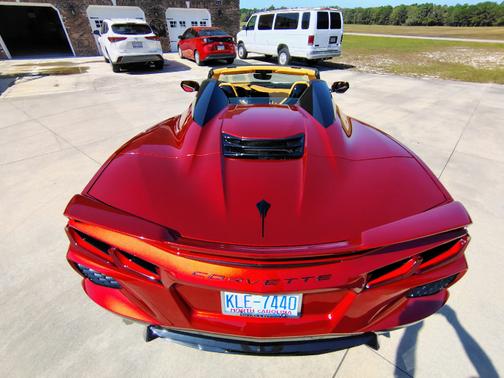 2022 Chevrolet Corvette Stingray w/3LT