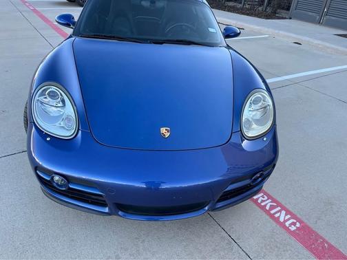 2008 Porsche Cayman Cayman