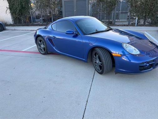2008 Porsche Cayman Cayman