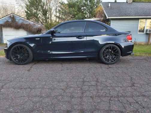 2008 BMW 128 i