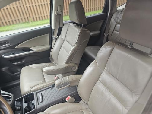 2013 Honda CR-V EX-L w/Navigation