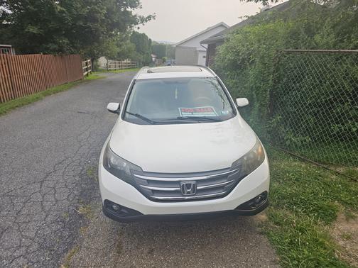 2013 Honda CR-V EX-L w/Navigation