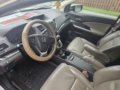 2013 Honda CR-V EX-L w/Navigation