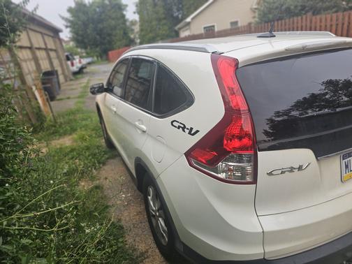 2013 Honda CR-V EX-L w/Navigation