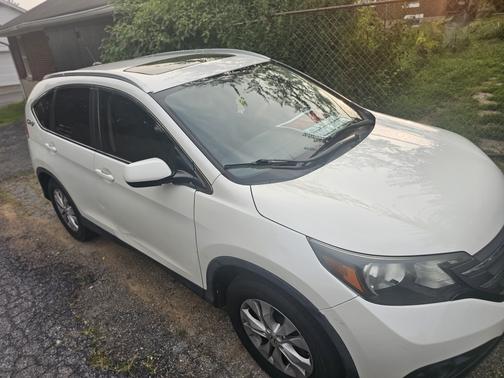 2013 Honda CR-V EX-L w/Navigation