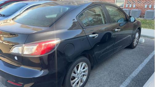 2012 Mazda Mazda3 i Touring