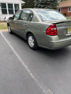 2004 Chevrolet Malibu LS