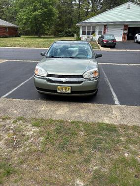 2004 Chevrolet Malibu LS