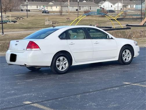 2015 Chevrolet Impala Limited LS