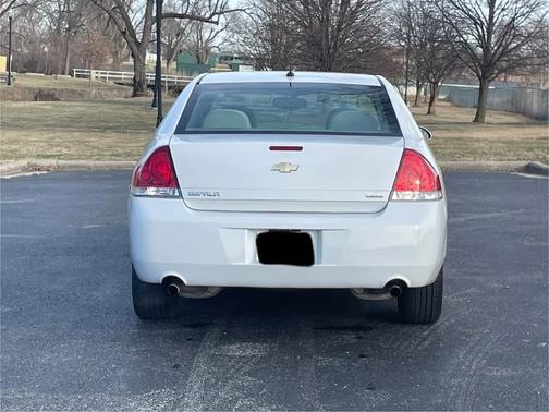 2015 Chevrolet Impala Limited LS