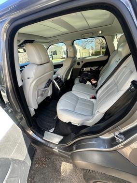 2014 Land Rover Range Rover Sport Supercharged HSE