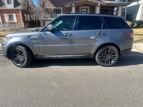 2014 Land Rover Range Rover Sport Supercharged HSE