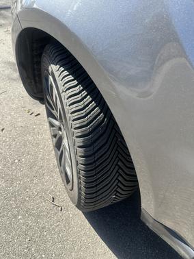 Gray 2014 Land Rover Range Rover Sport Supercharged HSE