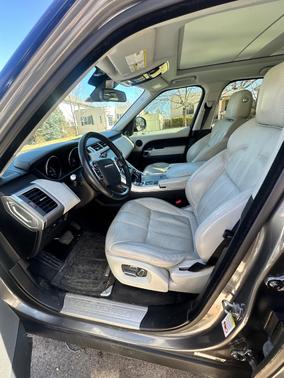 2014 Land Rover Range Rover Sport Supercharged HSE