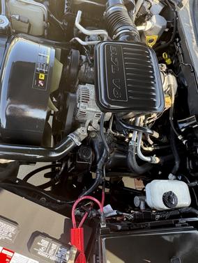2005 Dodge Dakota SLT Quad Cab