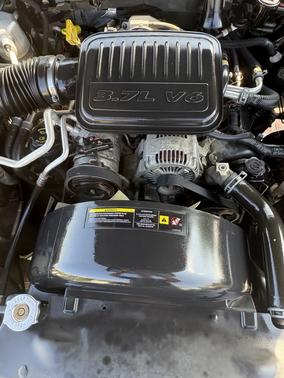 2005 Dodge Dakota SLT Quad Cab