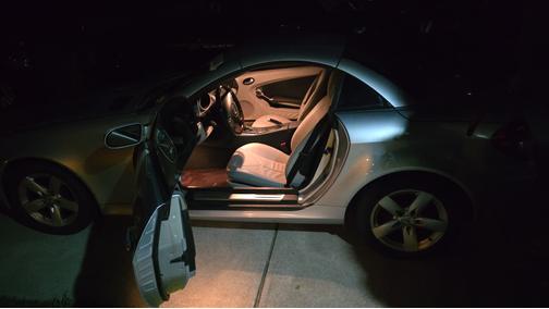 2006 Mercedes-Benz SLK-Class Base