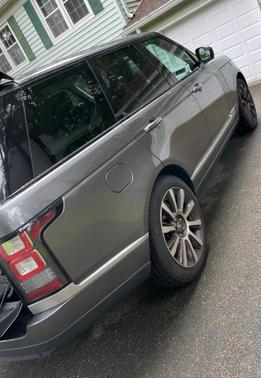 Photo 4 of 7 of 2014 Land Rover Range Rover 5.0L Supercharged
