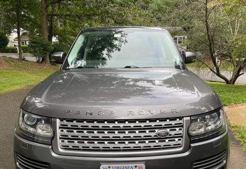 Photo 1 of 7 of 2014 Land Rover Range Rover 5.0L Supercharged
