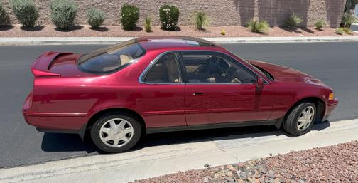 1992 Acura Legend LS