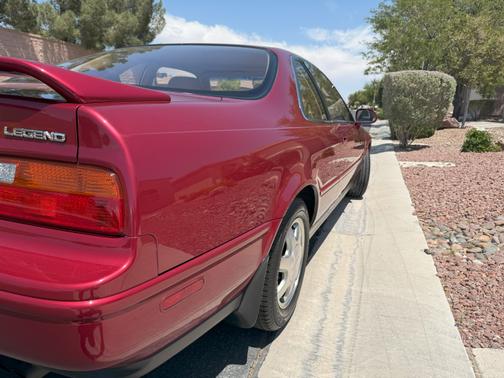 1992 Acura Legend LS