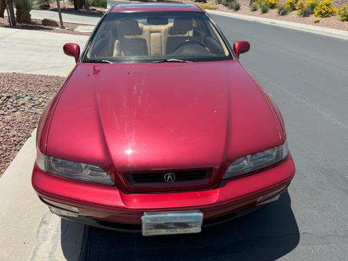1992 Acura Legend LS