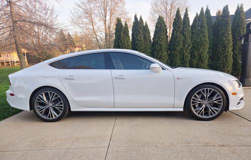 2016 Audi A7 3.0T Prestige