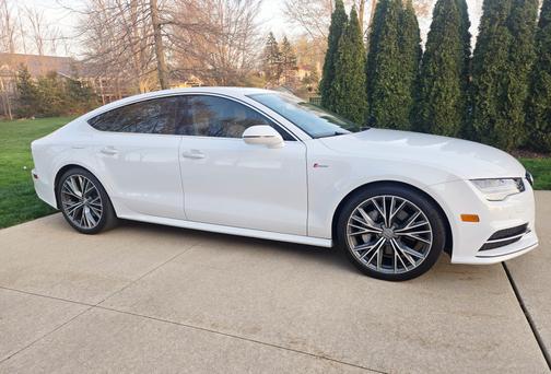 2016 Audi A7 3.0T Prestige