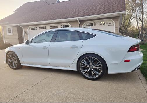 2016 Audi A7 3.0T Prestige